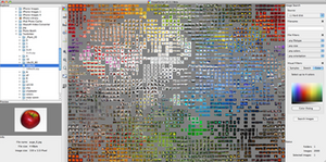 Ansicht ImageSorter