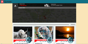 Anischt App CityFound