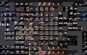 Bildschirmansicht ImageSorter